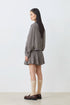 Suncoo veste dario beige geruit
